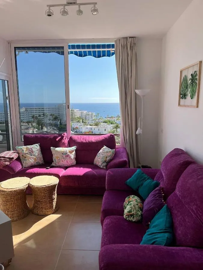 Precioso Apartamento En 5 Minutos De La Playa Playa de las Americas  0*, Playa de las Americas (Tenerife) Spain