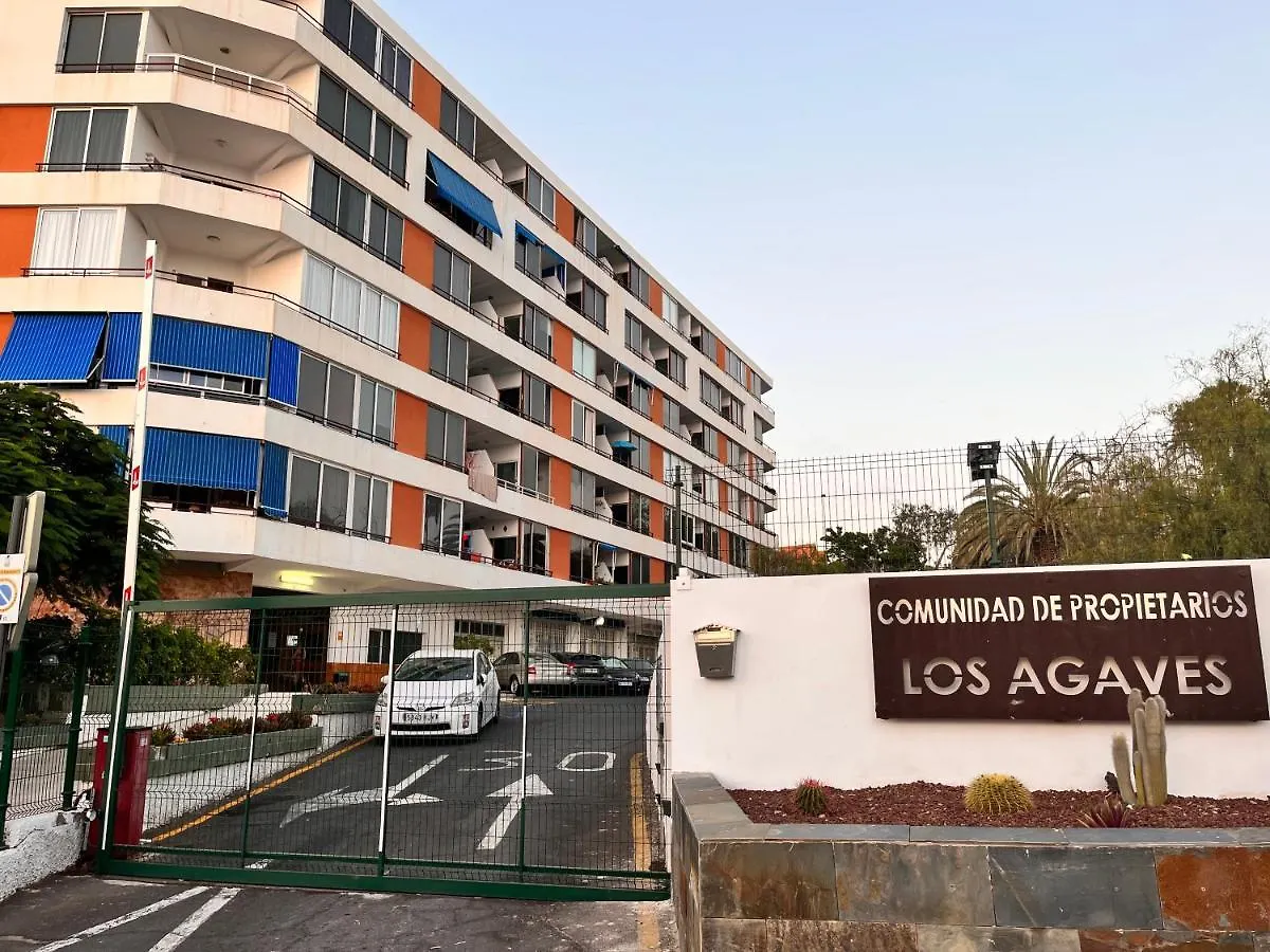 Apartment Precioso Apartamento En 5 Minutos De La Playa Playa de las Americas  Spain