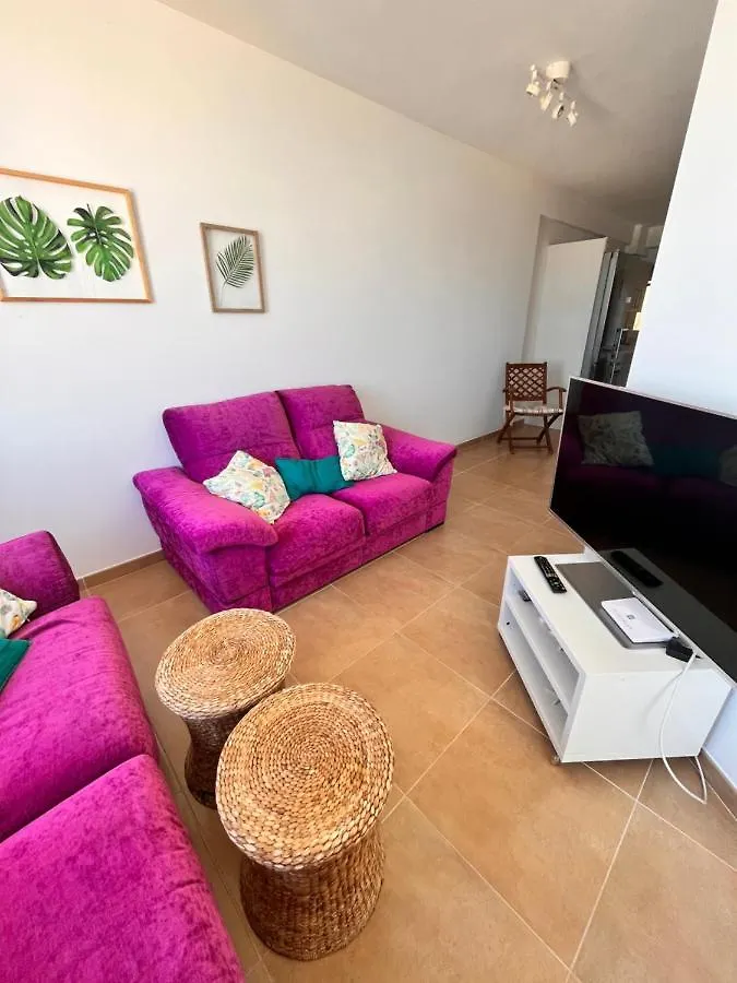 Precioso Apartamento En 5 Minutos De La Playa Playa de las Americas  Apartment Playa de las Americas (Tenerife)