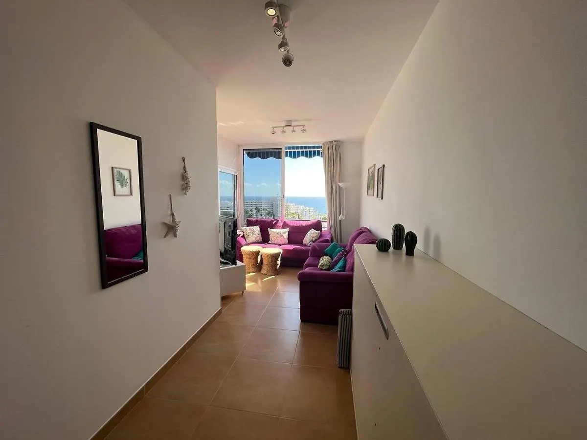 Precioso Apartamento En 5 Minutos De La Playa Playa de las Americas  Apartment